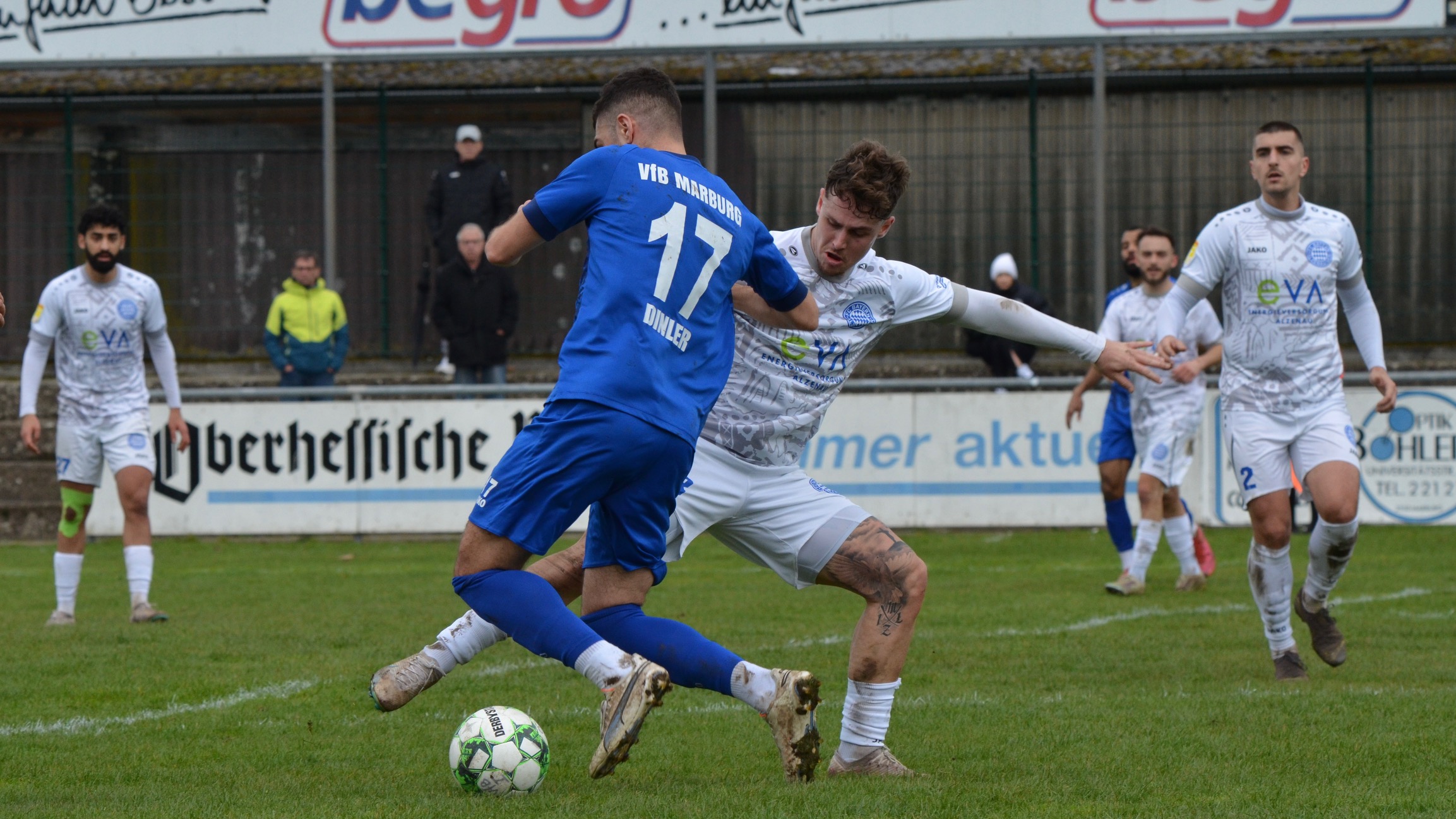 FC Bayern Alzenau Home